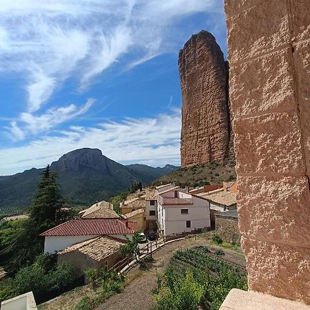 Appartement Figonero 4-6 à Las Peñas de Las Peñas de Riglos Extérieur photo